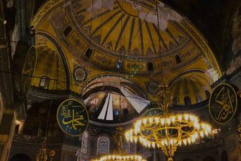 Visite guidée l'après midi : Istanbul Classics Eco