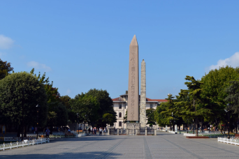 Visite guidée l'après midi : Istanbul Classics Eco