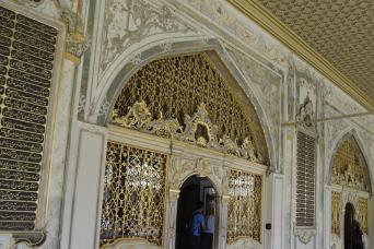 Istanbul : Visite guidée d'Ottoman Relics