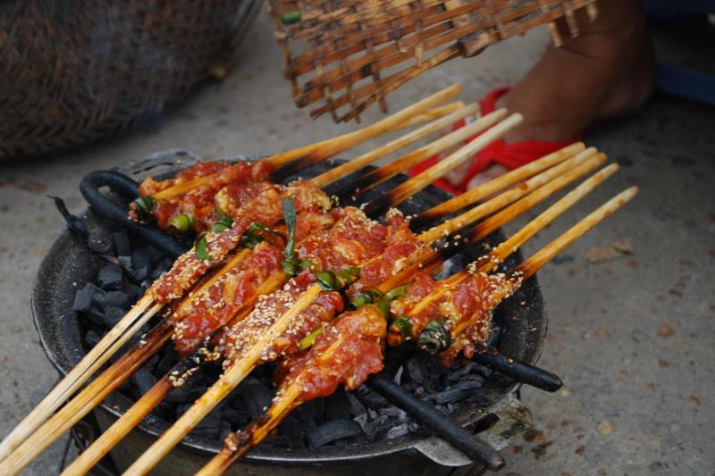 Hanoï : dégustation culinaire