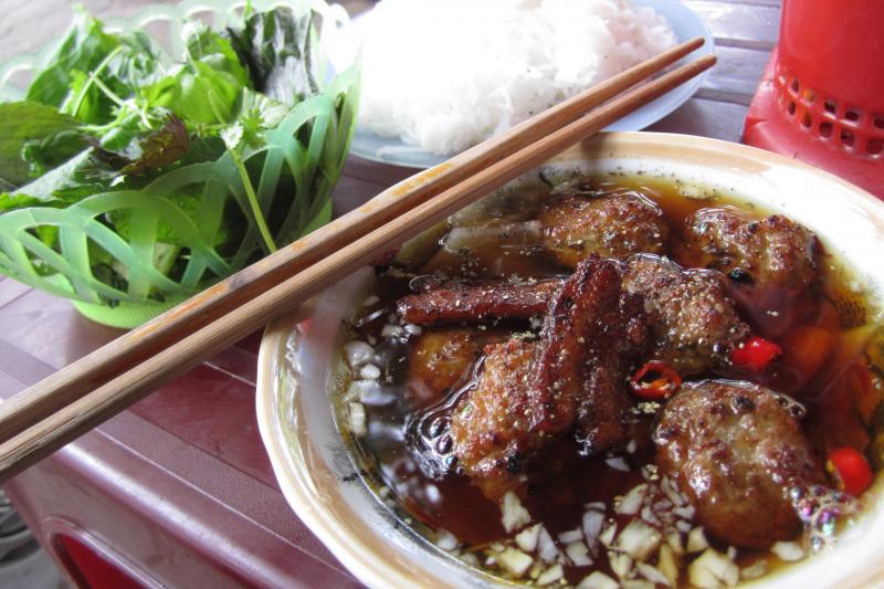 Hanoï : dégustation culinaire