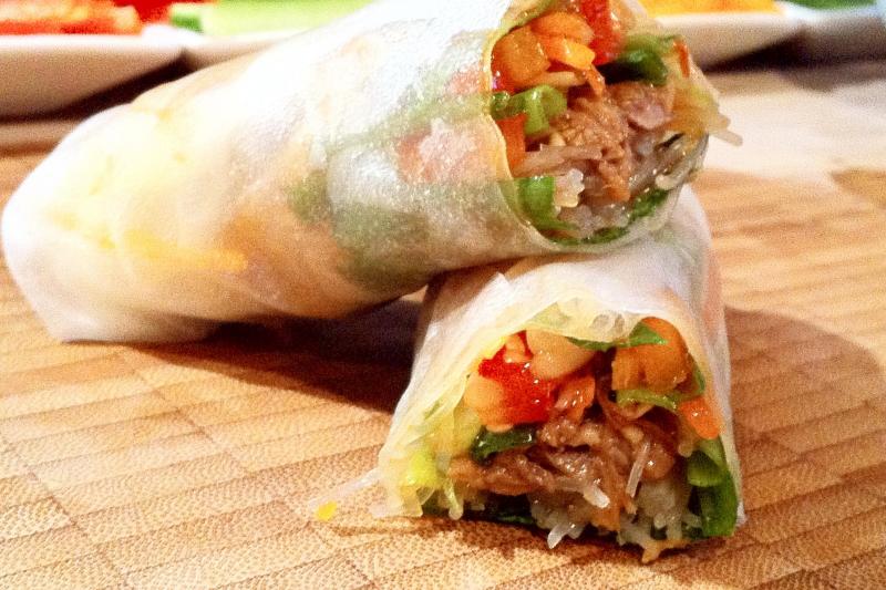Hanoï : cours de cuisine en gastronomie vietnamienne