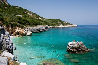 villages riviera perched french
