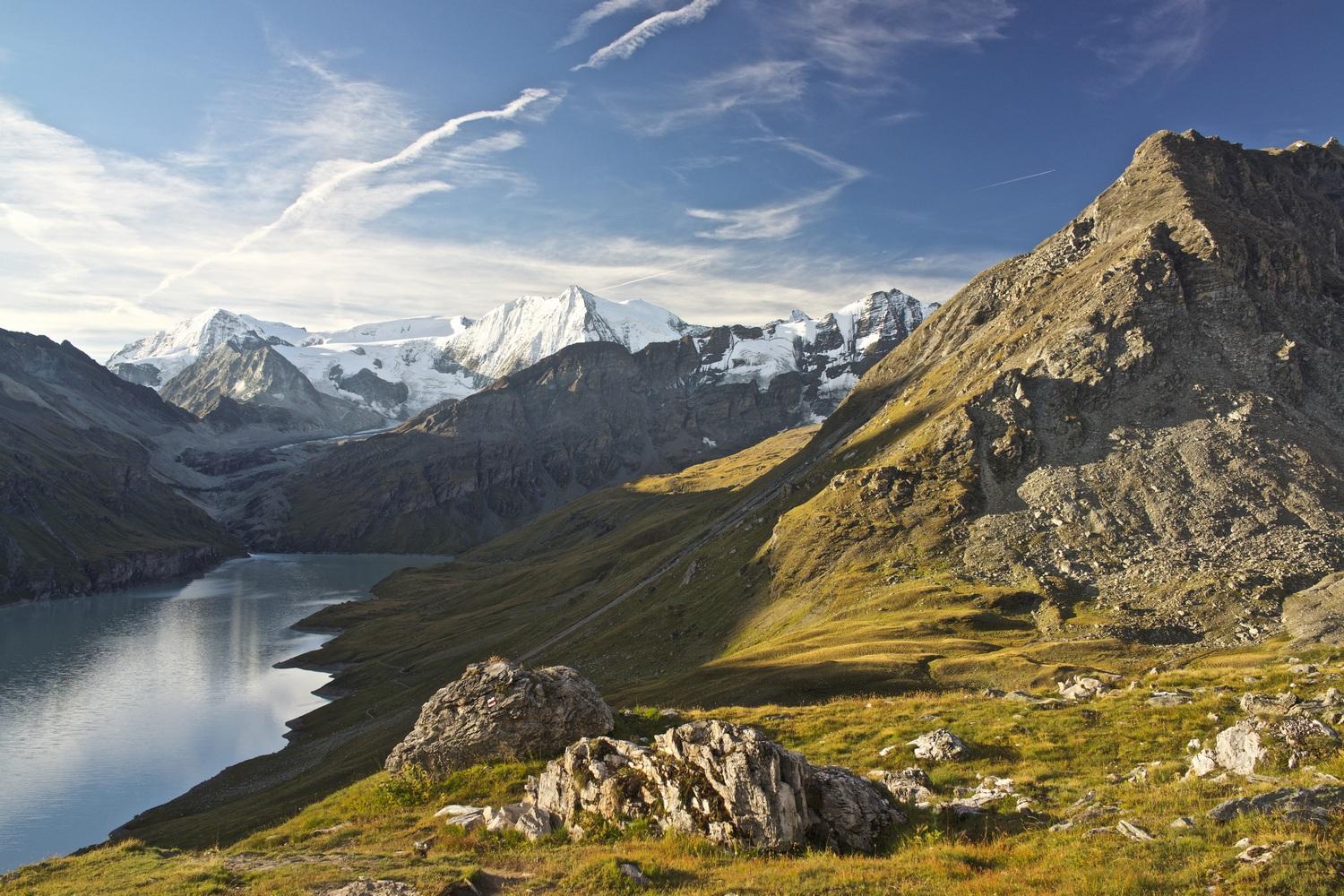 Walker's Haute Route Macs Adventure