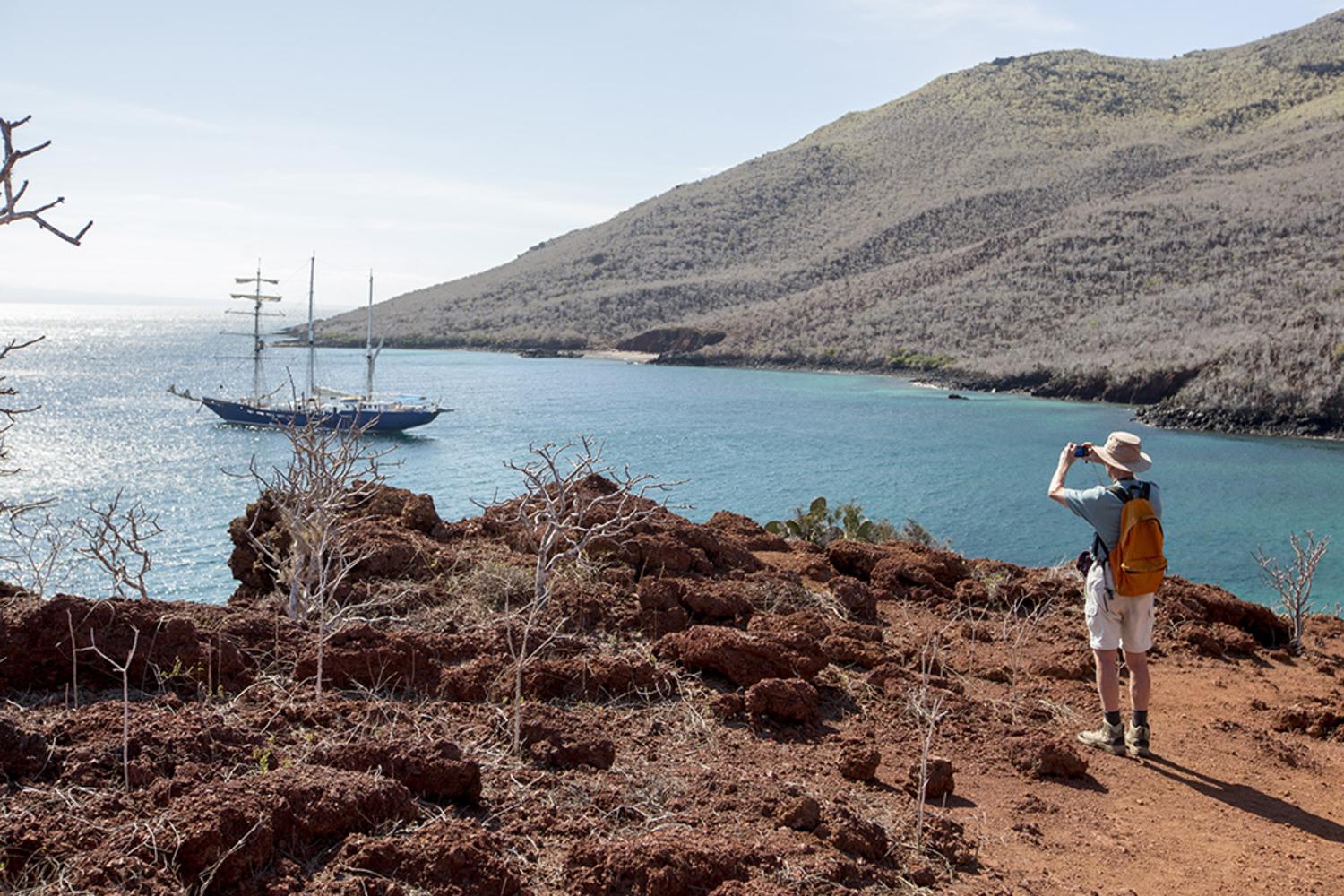 Galapagos Islands Sailboat Adventure Macs Adventure