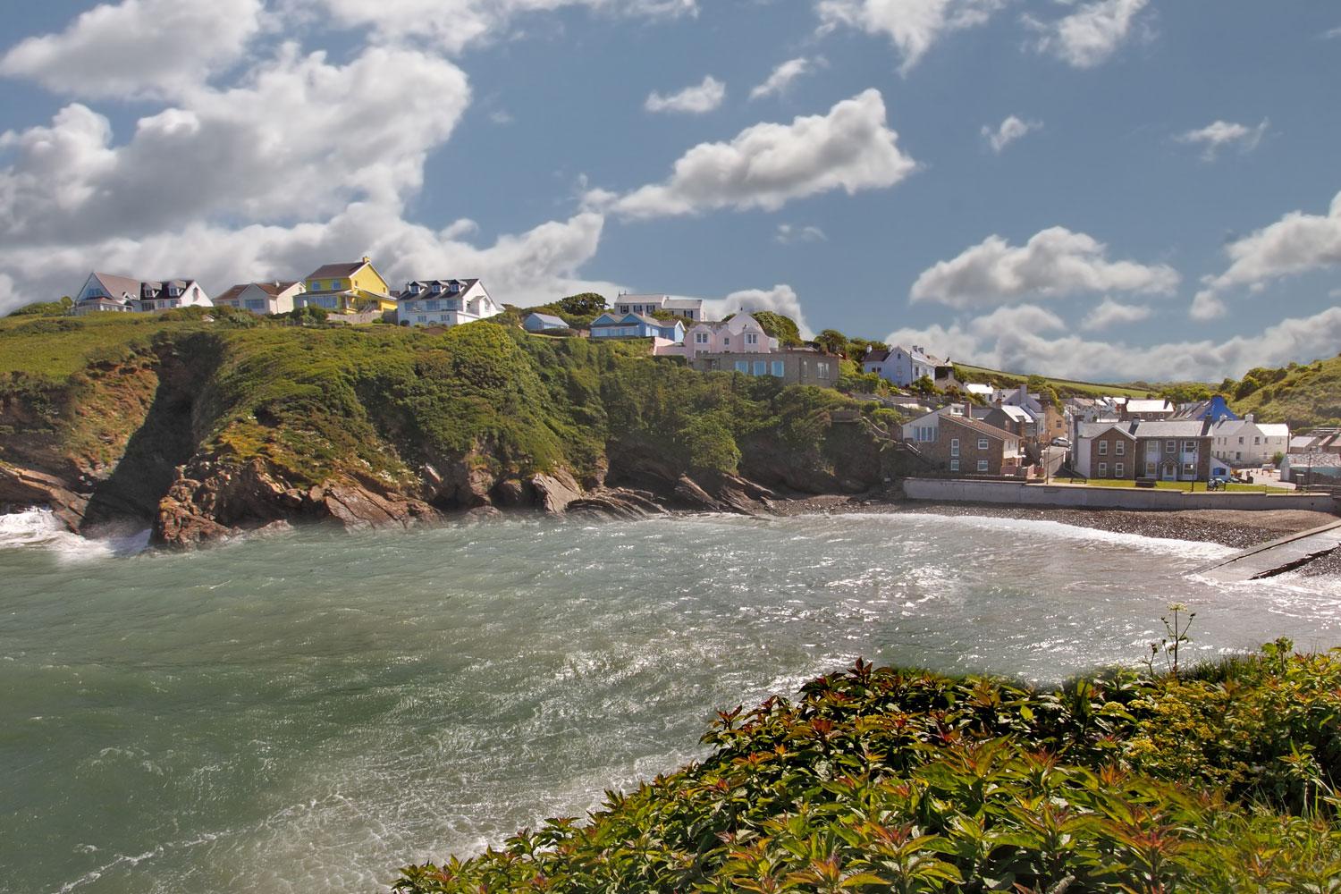 Pembrokeshire Coastal Path Pembrokeshire Walking Holidays Macs