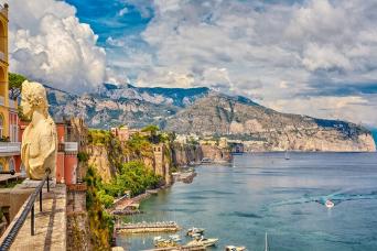 amalfi coast hiking italy walking
