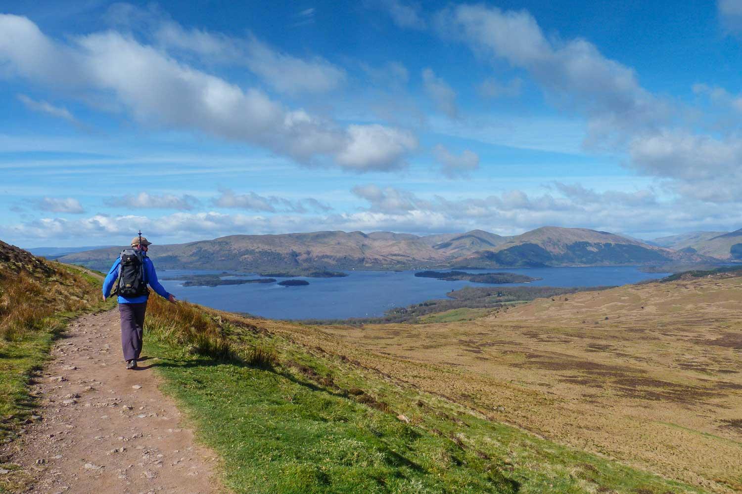 Best of The West Highland Way Macs Adventure