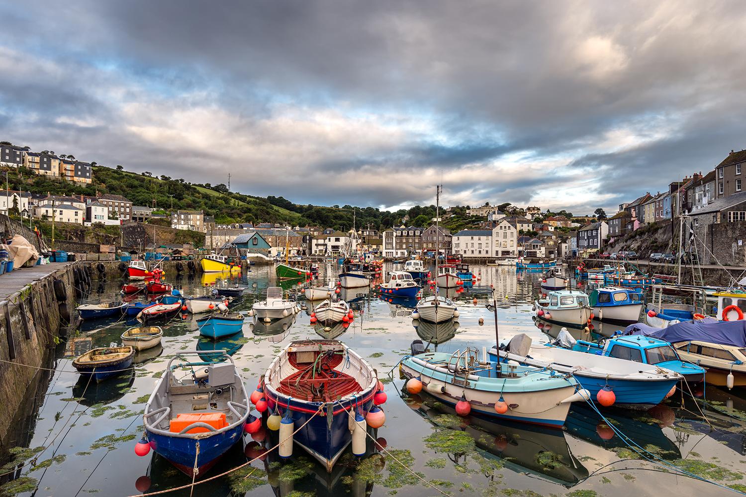 South West Coast Path Penzance to Falmouth 6 Days & 5 Nights Macs