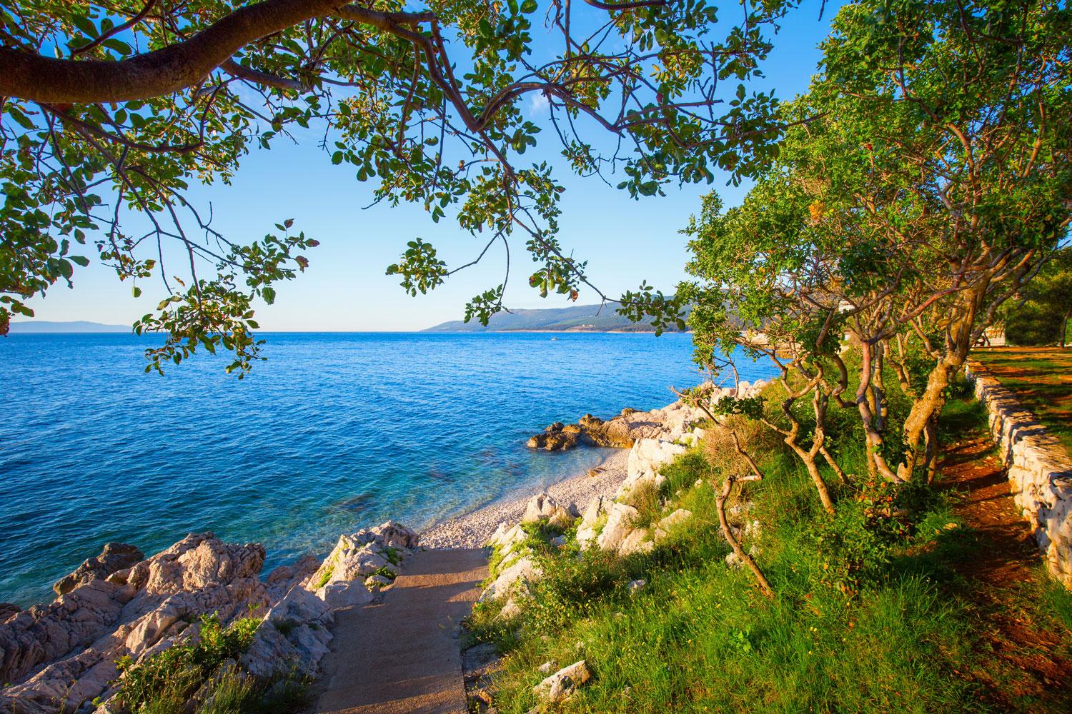 Trails of Green Istria | Macs Adventure