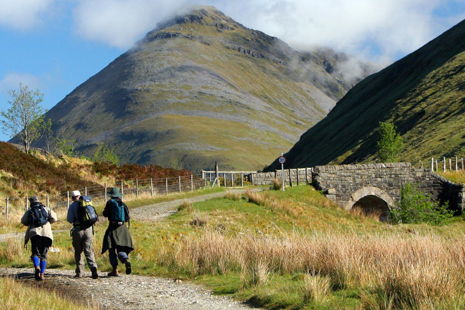 West Highland Way SelfGuided Walking Holiday Macs Adventure