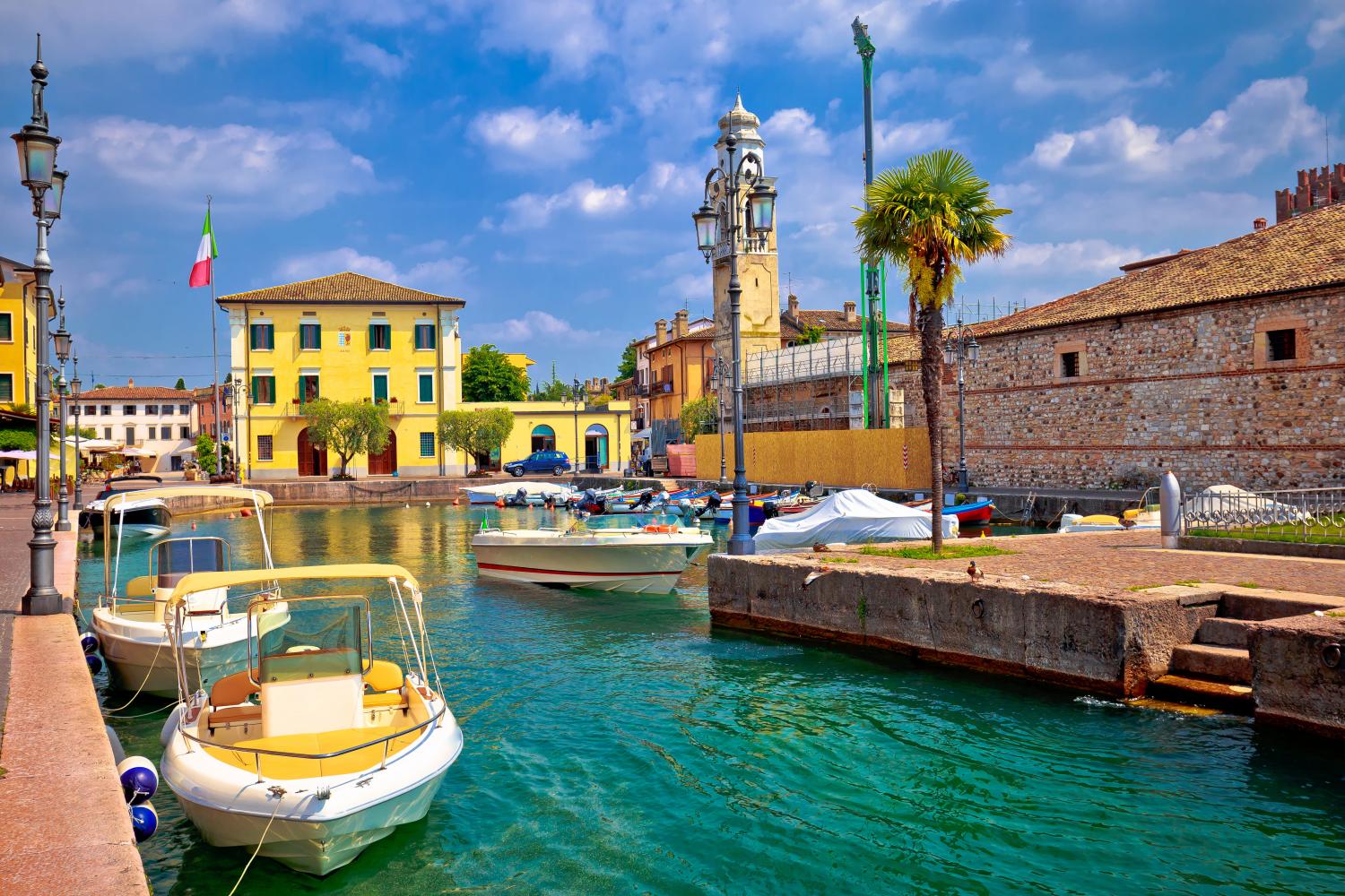 Private Venice To Lake Garda Day Trip Avventure Bellissime