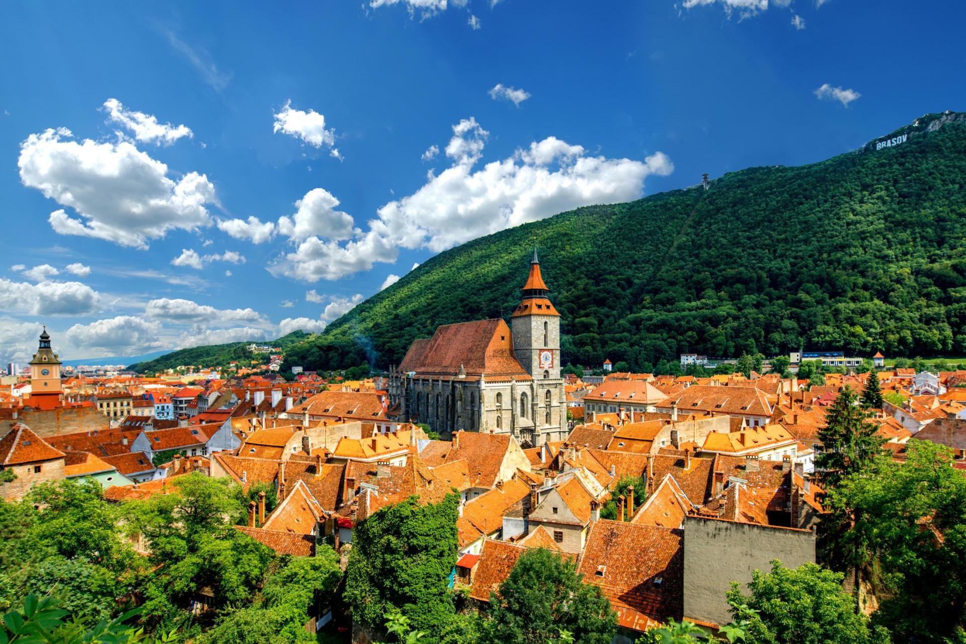 Dracula's Castle Day Trip from Bucharest