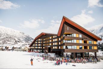 Myrkdalen Hotel