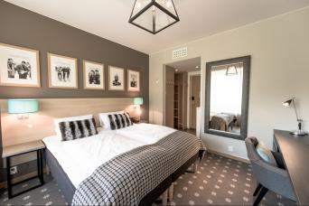 Myrkdalen Hotel - standard double room