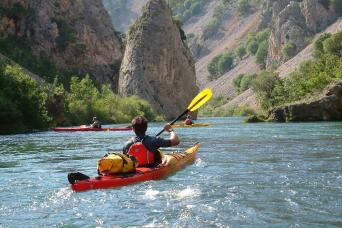 multi-activity holiday Croatia
