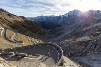 Stelvio Pass