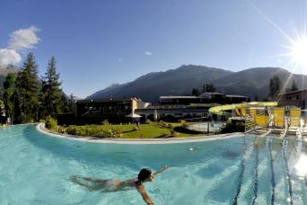 spa of Bormio, wellness center