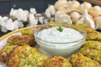 Greek typical food