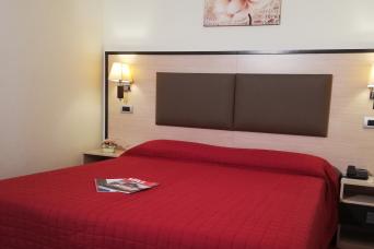 Room at Hotel Des Alpes