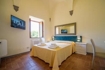 Room at Chiostro delle Monache Hostel