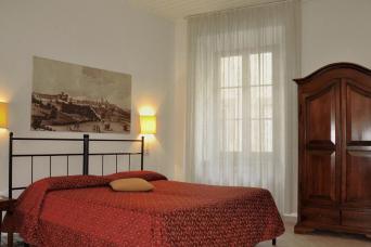 Room of Hotel San Lino
