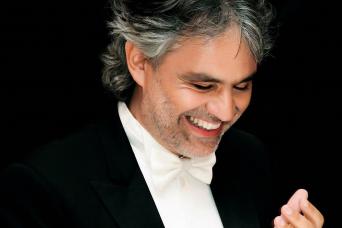 Andrea Bocelli Concert