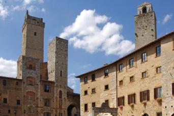 San Gimignano