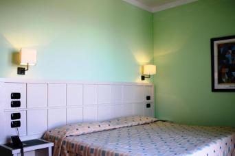 Room at Cappuccina Country Resort