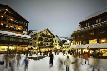 Madonna di Campiglio ski holiday