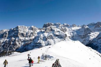 Ski offers in the Dolomites
