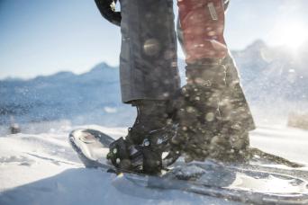 Winter adventure week in Austria at the Traunsee Almtal Region