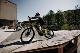 children mountain bike