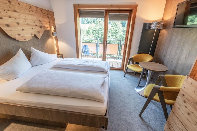 Room at Hotel Dips & Drops