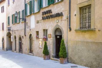Andrea Bocelli package at Hotel La Locanda 4*