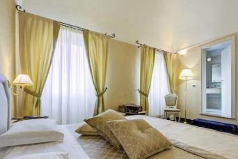 Room at Hotel La Locanda