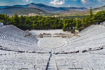 Andrea Bocelli live in Pompei