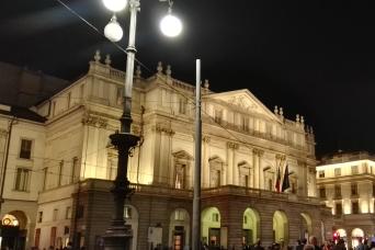 TEATRO ALLA SCALA -  Rigoletto La Fille du Regiment Music by Gaetano Donizetti