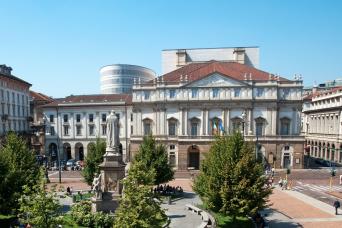 Milan Alla Scala Theatre