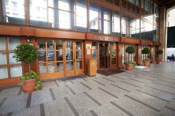 Hotel De La Ville 4* Milan