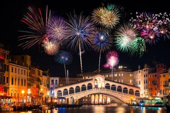New Year's Concert in Venice, LA FENICE THEATRE