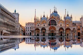 San Marco Square Venice