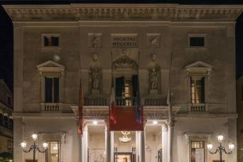 La Fenice Theatre Venice