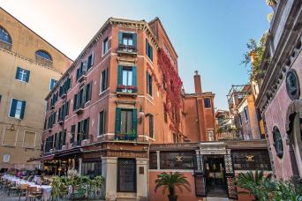 Hotel Fenice et des Artistes Venice