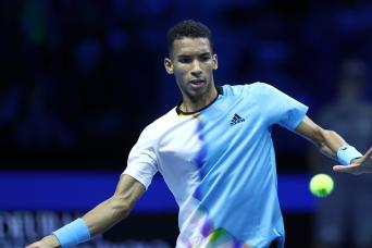 ATP Finals 2025