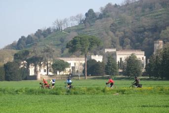 Cycling in Italy
