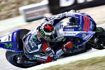MOTO GP: Misano World Circuit Marco Simoncelli