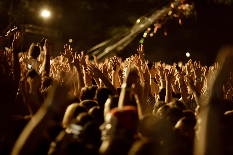 Simply Red Concert