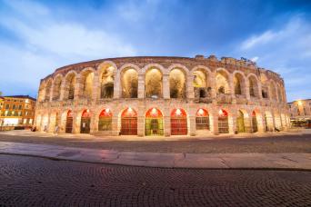 SIMPLE MINDS - Verona Arena
