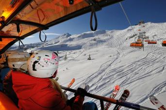 ski holiday Flachau